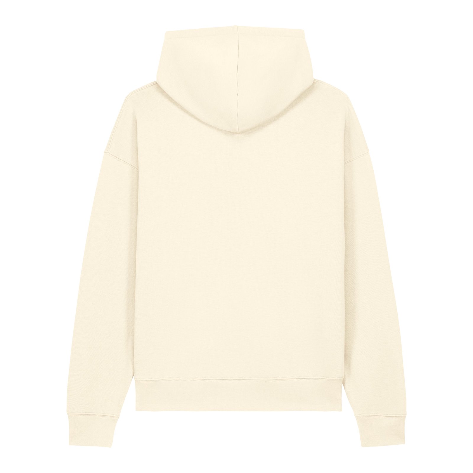 Unisex relaxed mid-weight hooded sweatshirt - Image 19