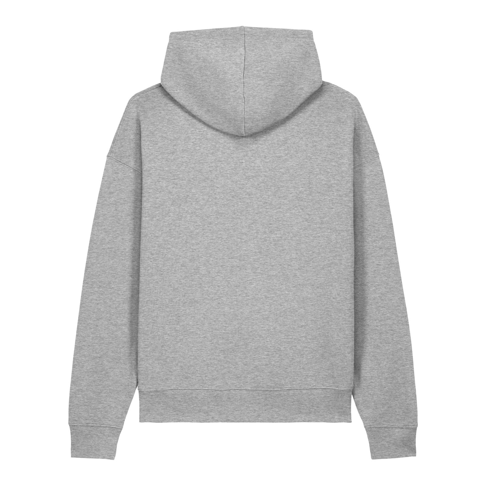 Unisex relaxed mid-weight hooded sweatshirt - Image 15
