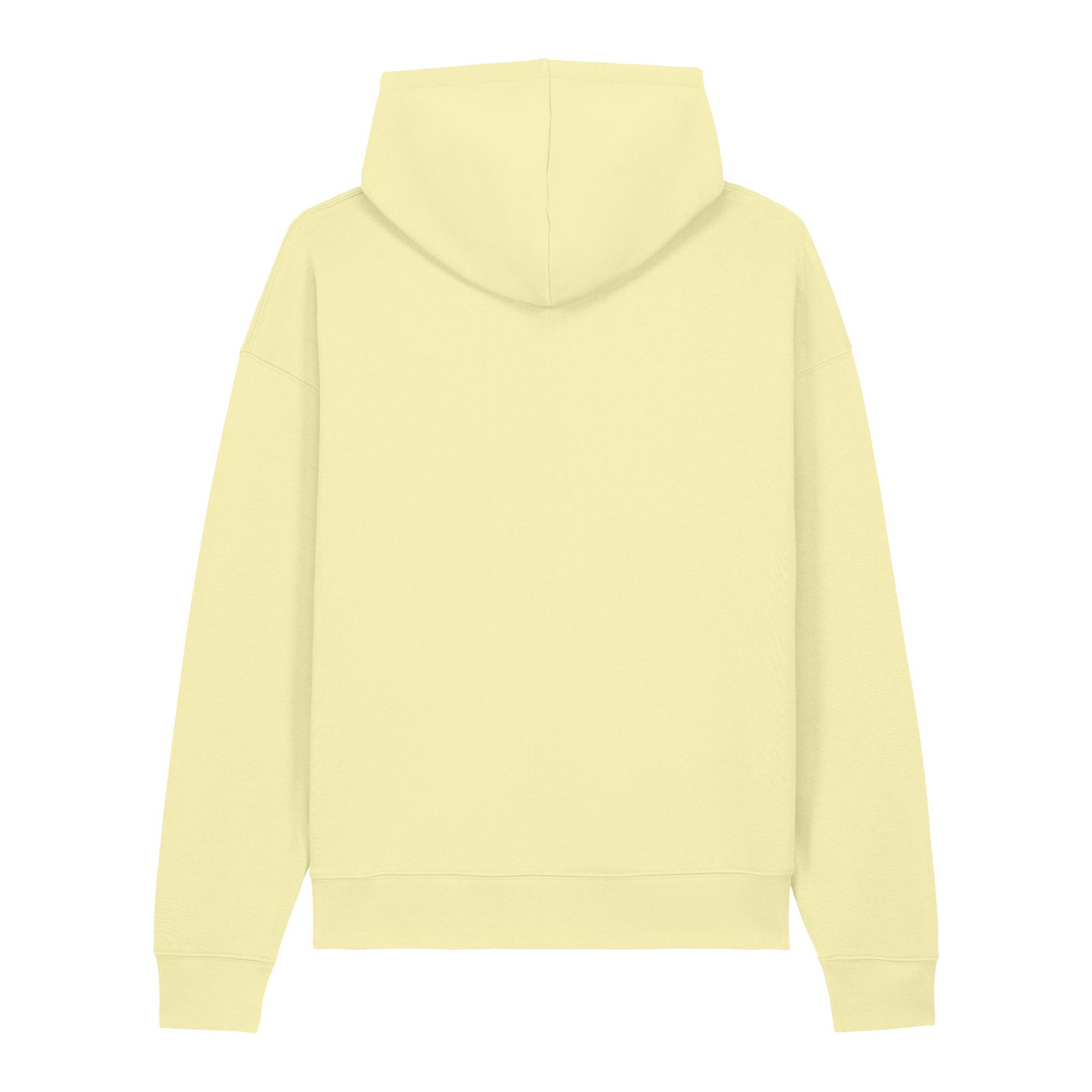 Unisex relaxed mid-weight hooded sweatshirt - Image 17