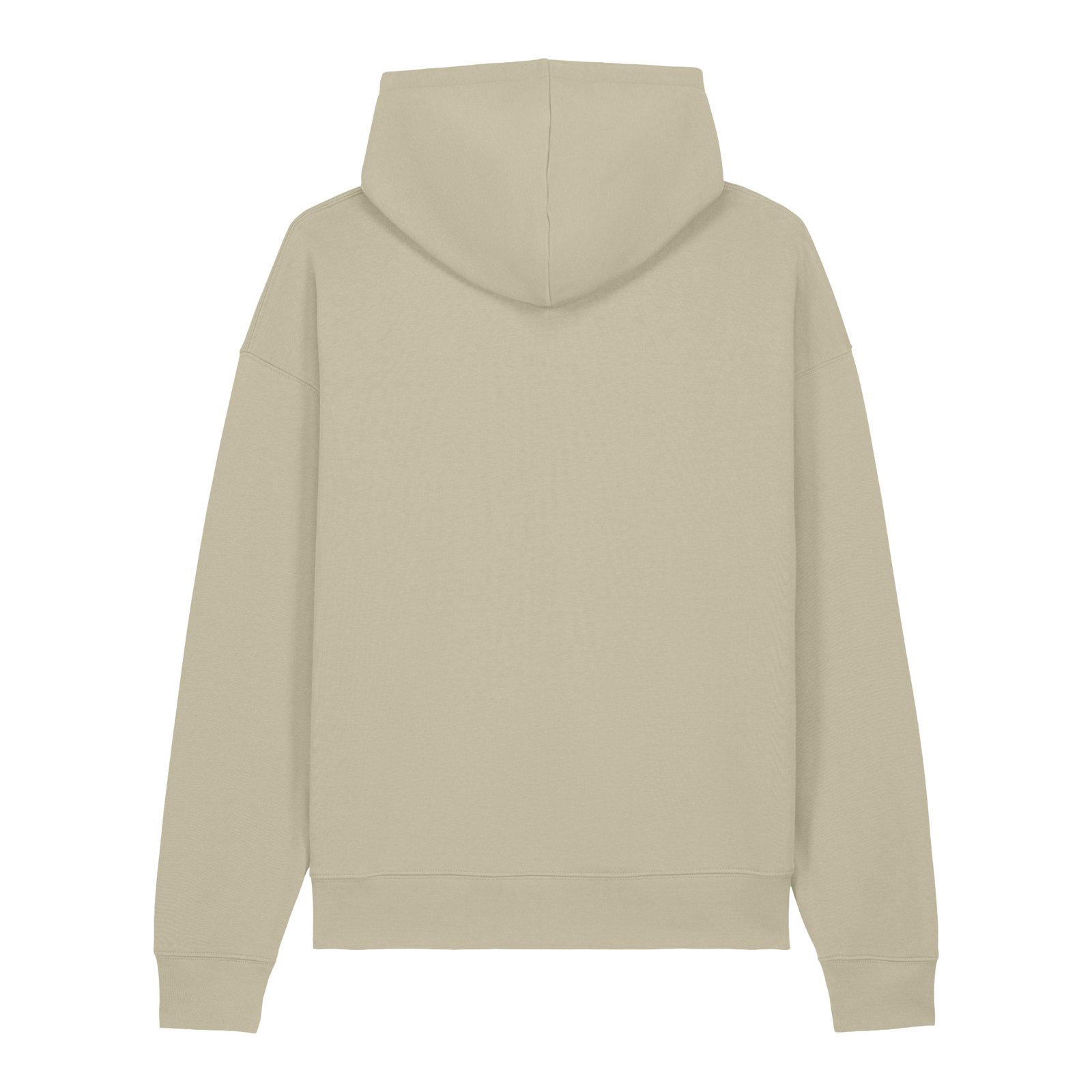 Unisex relaxed mid-weight hooded sweatshirt - Image 13