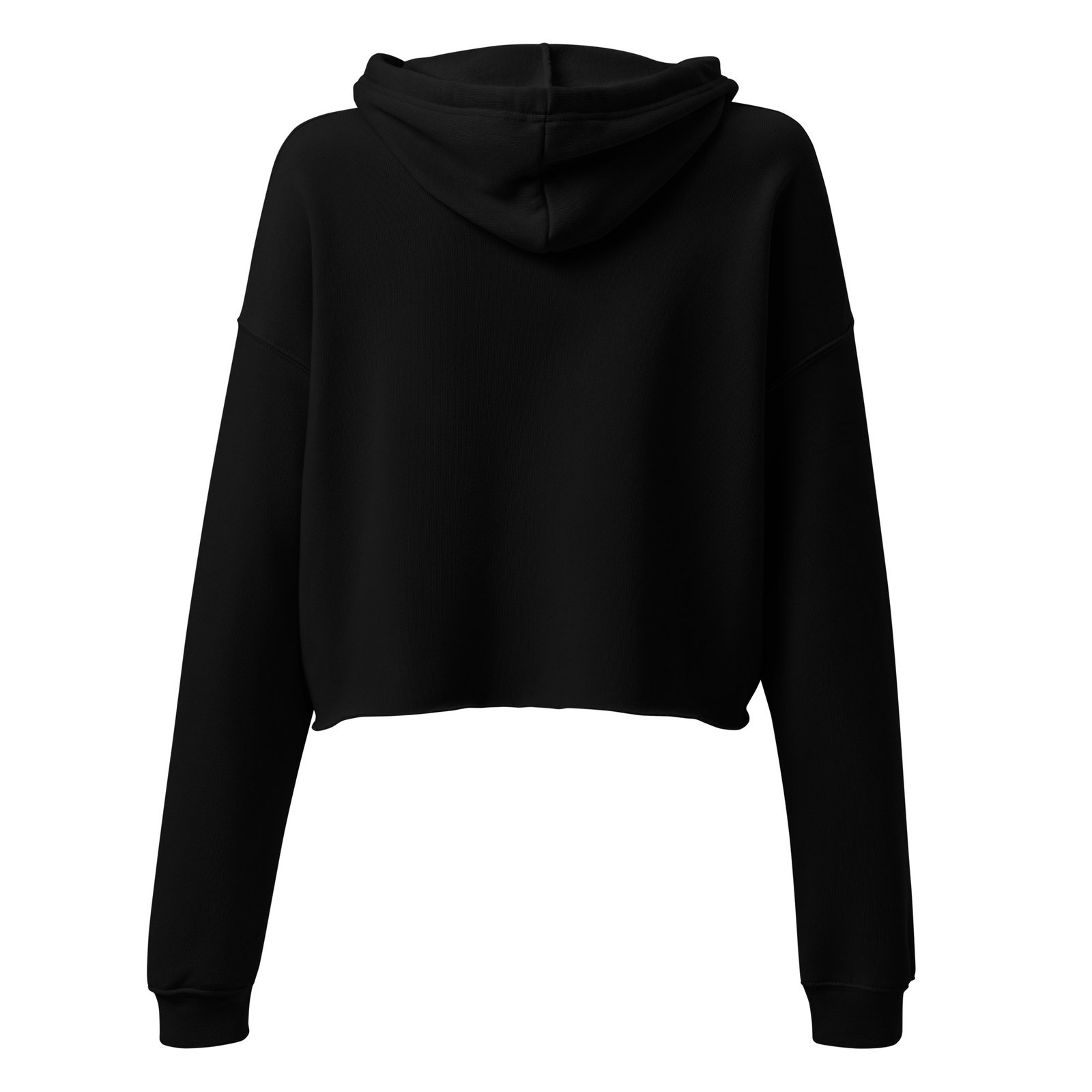 Crop Hoodie - Image 3