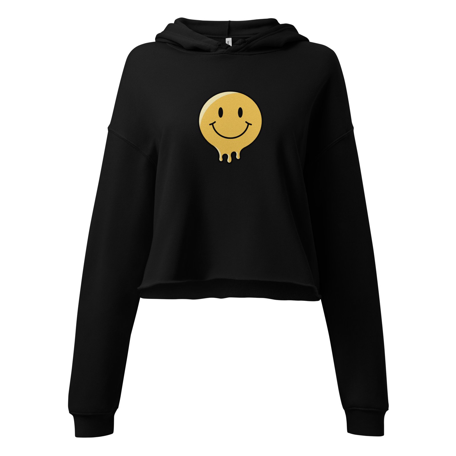 Crop Hoodie - Image 2