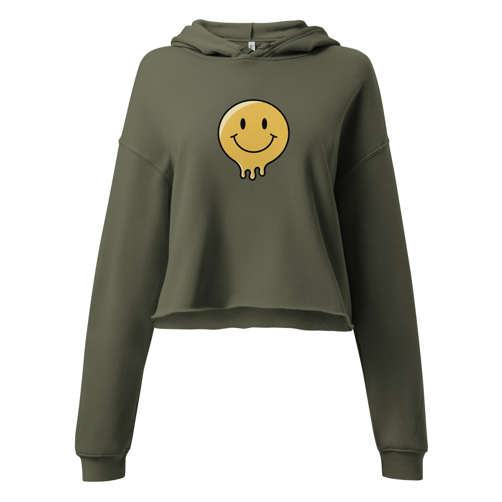 Crop Hoodie - Image 11