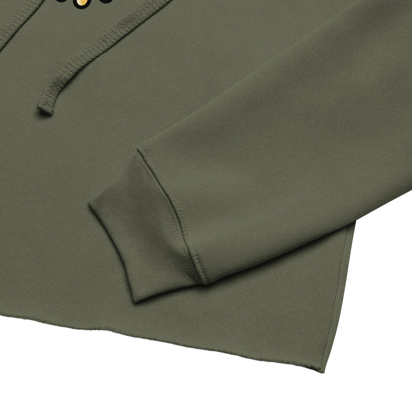 Crop Hoodie - Image 4